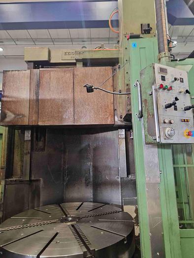 Usato TORNIO VERTICALE PENSOTTI TP 1500 CNC