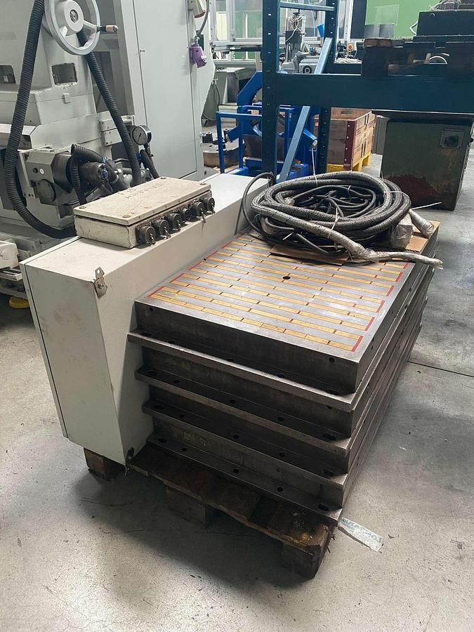 Usato PIANI MAGNETICI SPD 1000 x 600 - n. 4