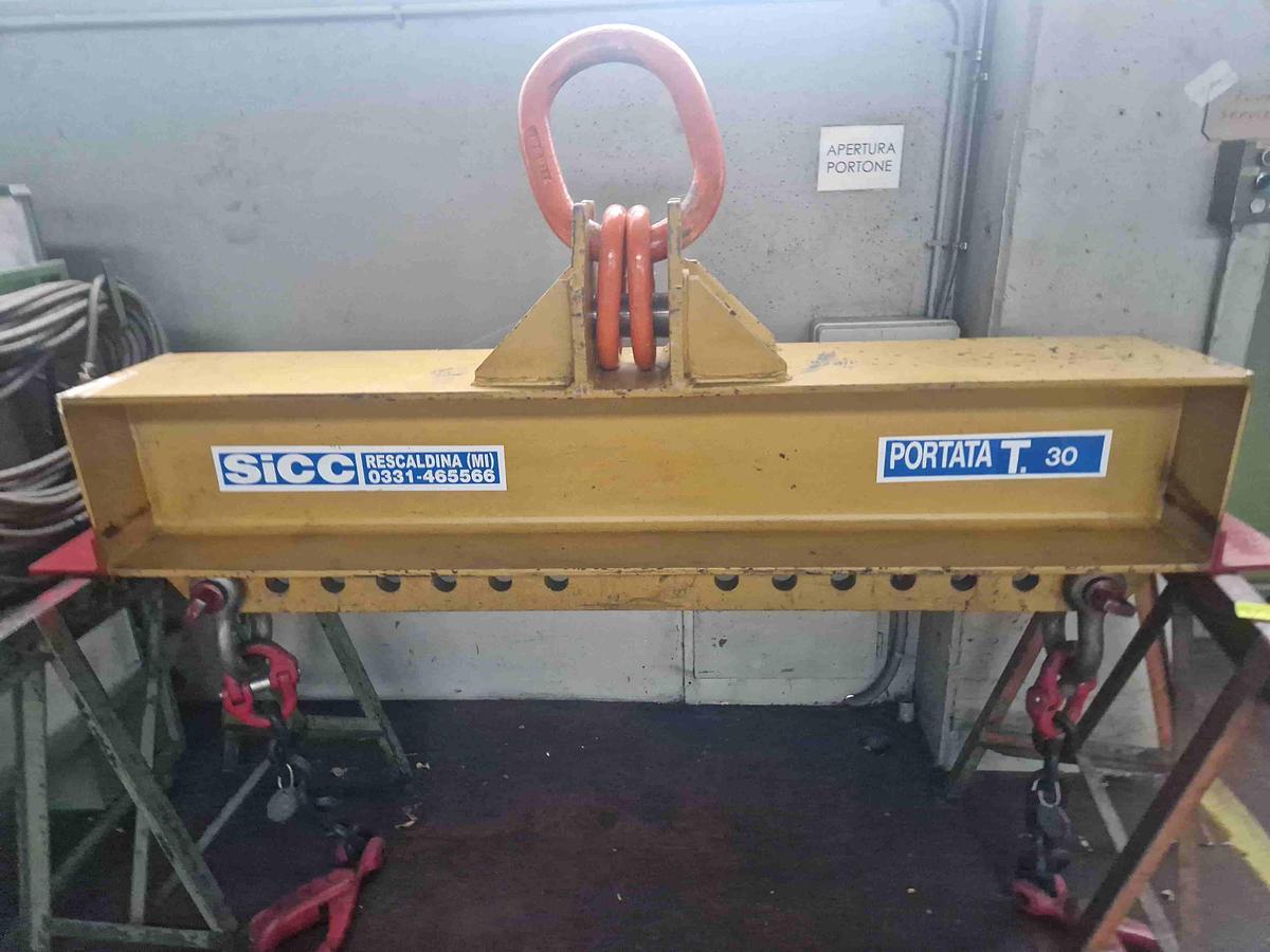 Usato BILANCINO SICC 30 T.