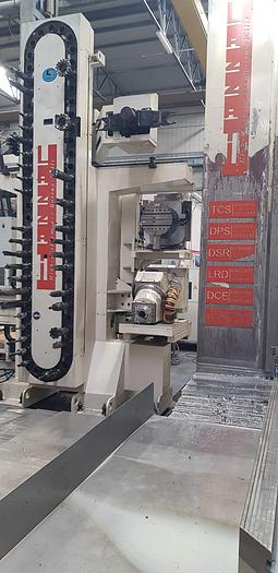 Usato ALESATRICE A "T" LAZZATI HB 150 T CNC