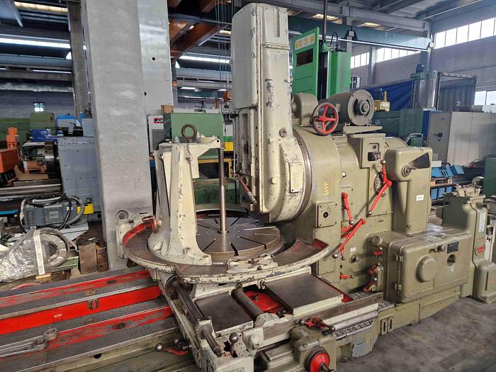 Usato DENTATRICE A COLTELLO MAAG SH 180/300