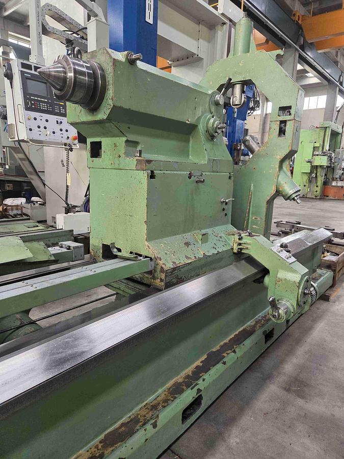 Usato TORNIO PARALLELO TACCHI FTC 100