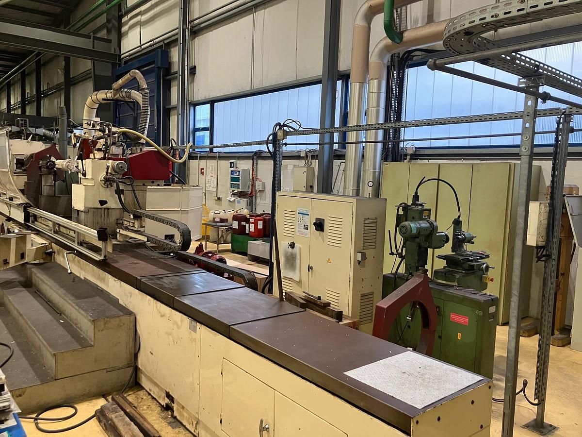 Usato RETTIFICA UNIVERSALE GIORIA RU/S 4000