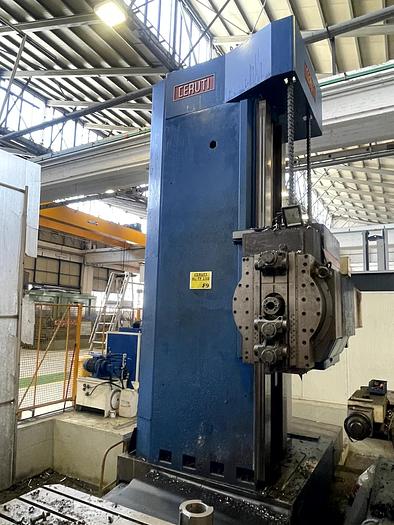 Usato ALESATRICE A “T” CERUTI ALT-F CNC