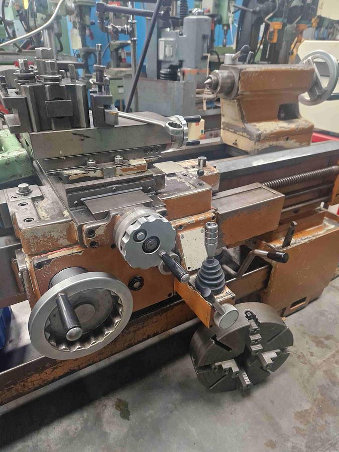 Usato TORNIO PARALLELO PBR TM 250 P x 1500