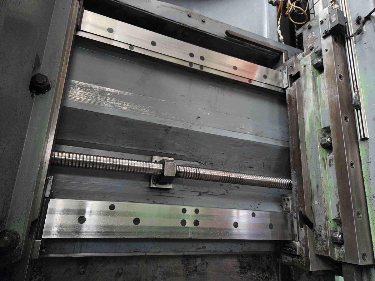 Usato TORNIO VERTICALE PENSOTTI TP 1500 CNC