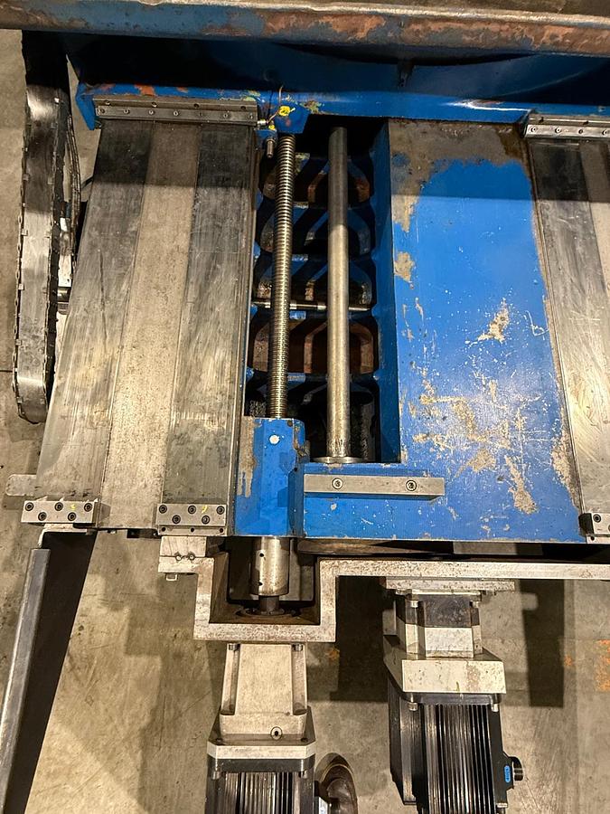 Usato TAVOLA ROTOTRASLANTE WOTAN W 14 CNC