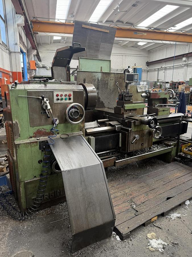 Usato TORNIO PARALLELO TORGIM 360 x 1500