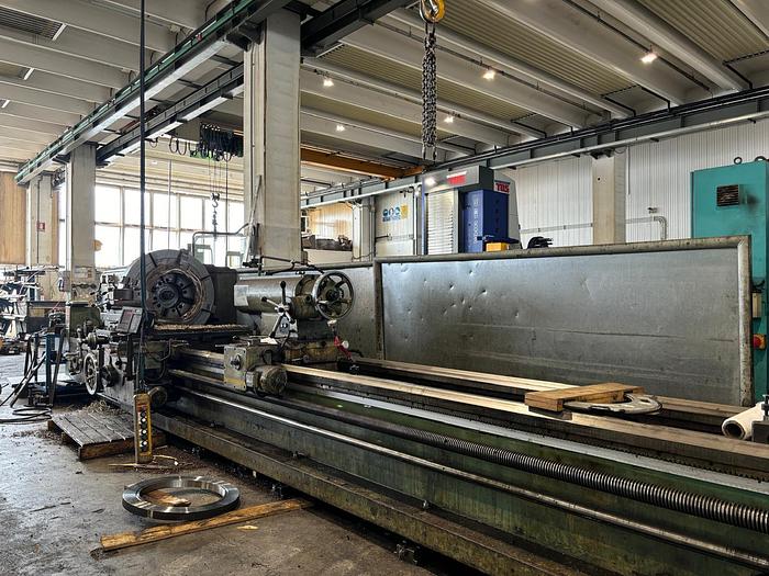 Usato TORNIO PARALLELO STANKOIMPORT 1 H 65