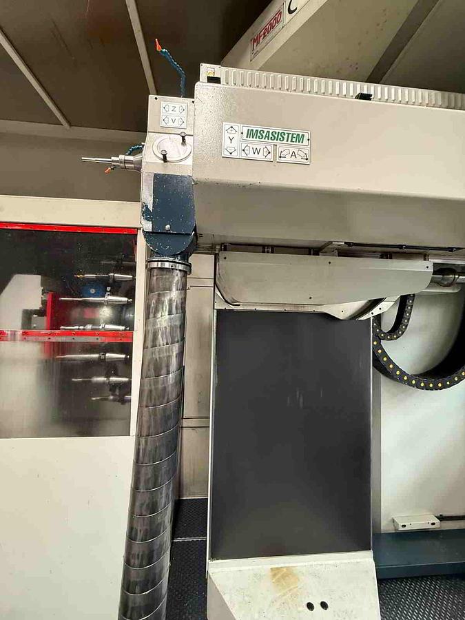 Usato FORATRICE PER STAMPI IMSA MF 2000 BB CNC