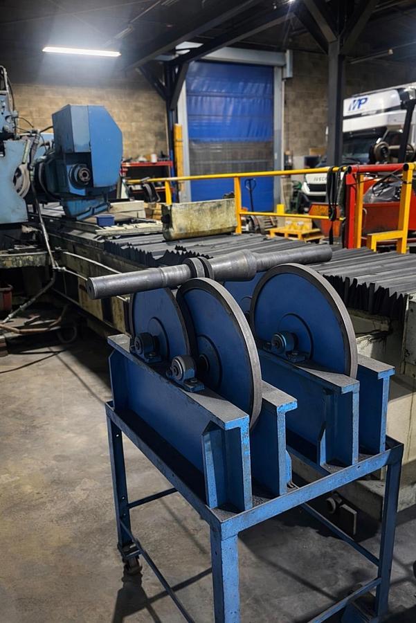 Usato RETTIFICA PER ESTERNI ZOCCA RU 4000/6