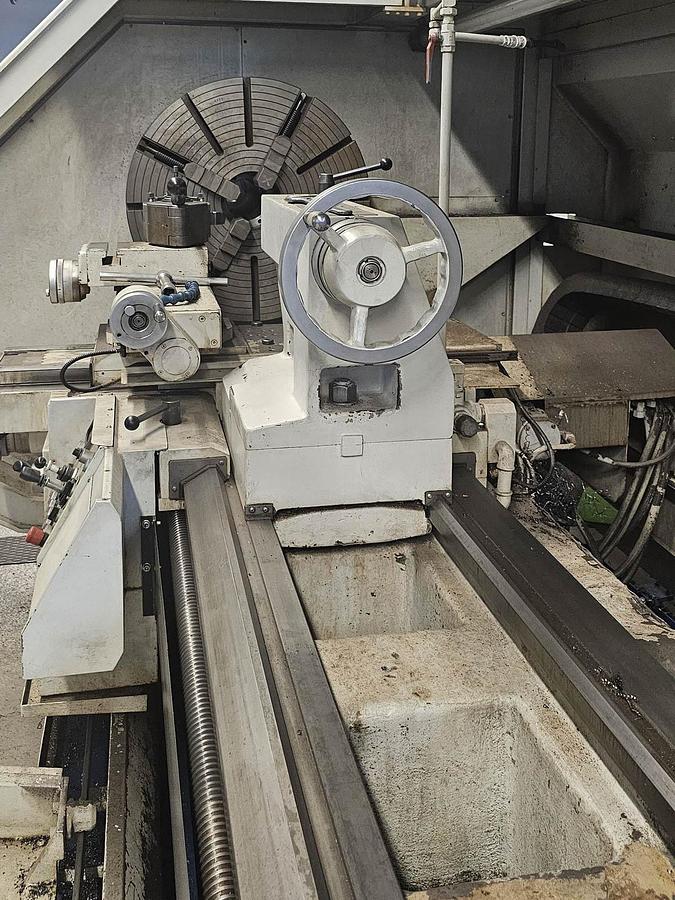 Usato TORNIO PARALLELO PBR T 450 C x 2000