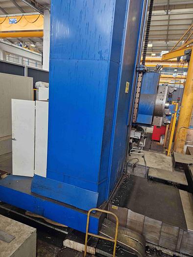 Usato ALESATRICE A “T” CERUTI ALT-F CNC