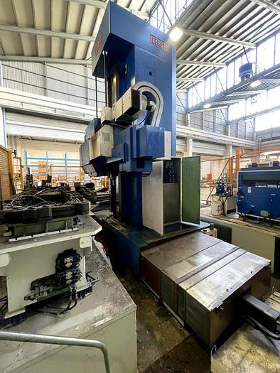 Usato ALESATRICE A “T” CERUTI ALT-F CNC
