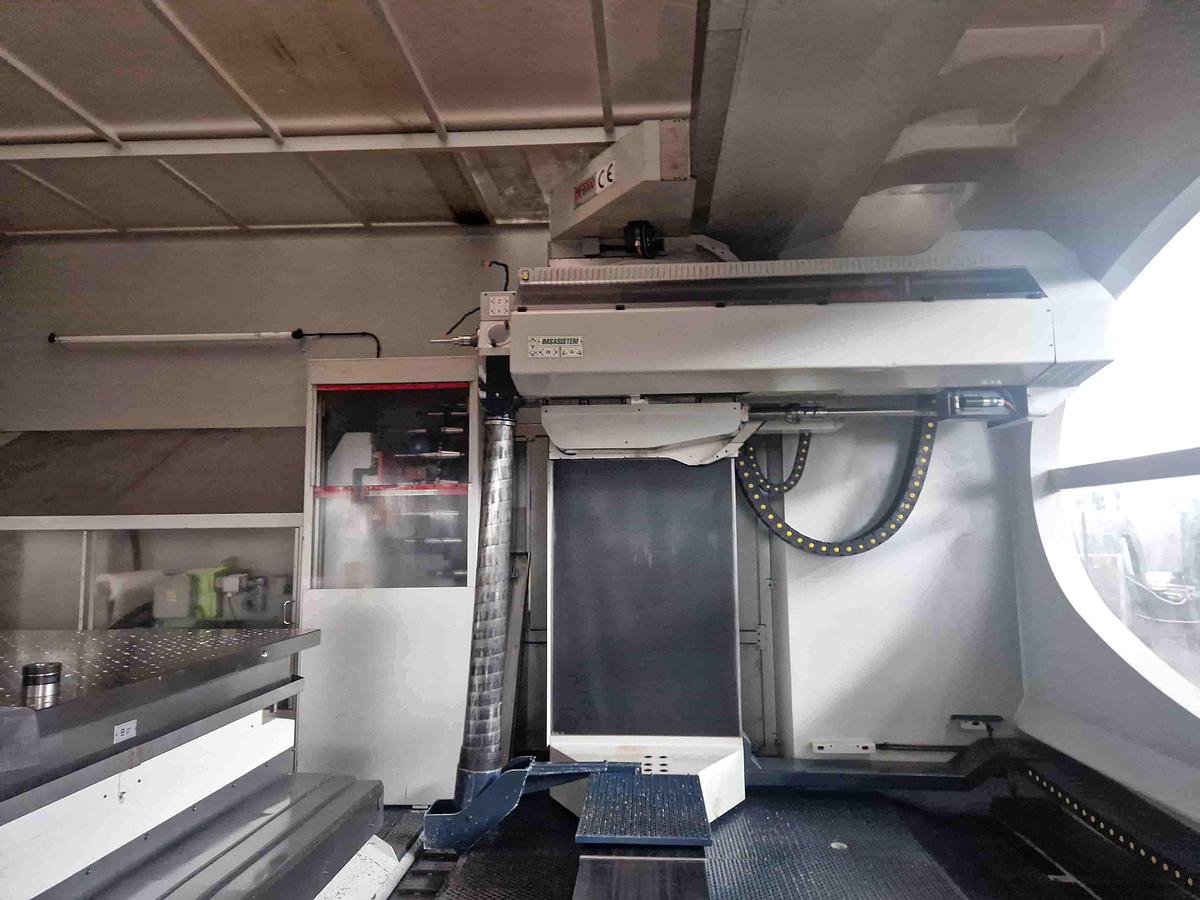 Usato FORATRICE PER STAMPI IMSA MF 2000 BB CNC