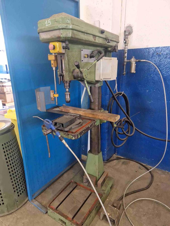 Usato TRAPANO A COLONNA BIMAK 30 LP