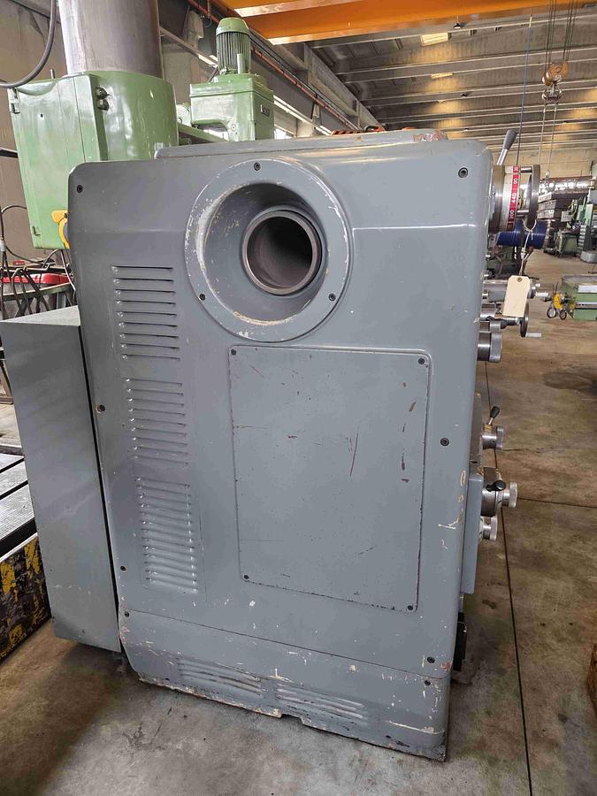 Usato TORNIO PARALLELO PBR TM 500 x 4000