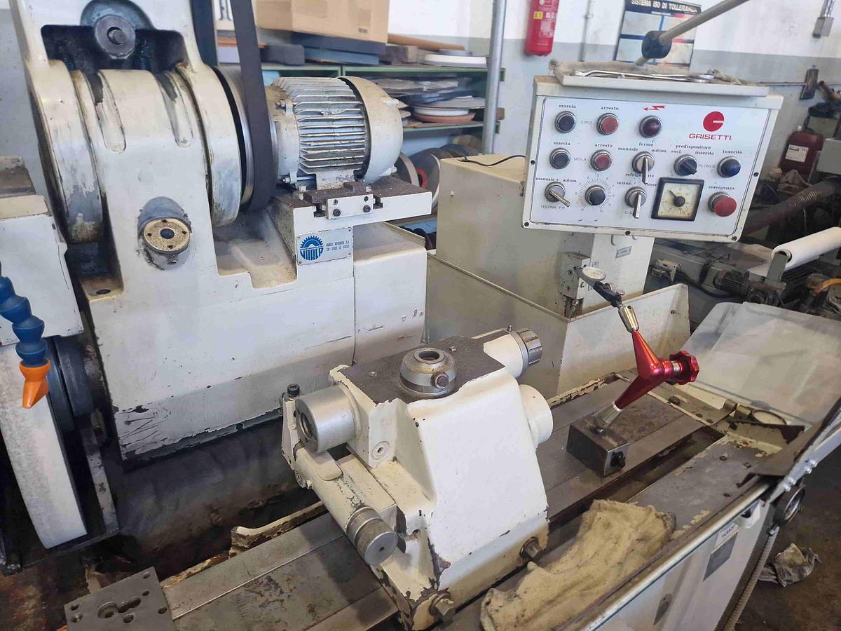 Usato RETTIFICA UNIVERSALE GRISETTI RU/AUSR 1050