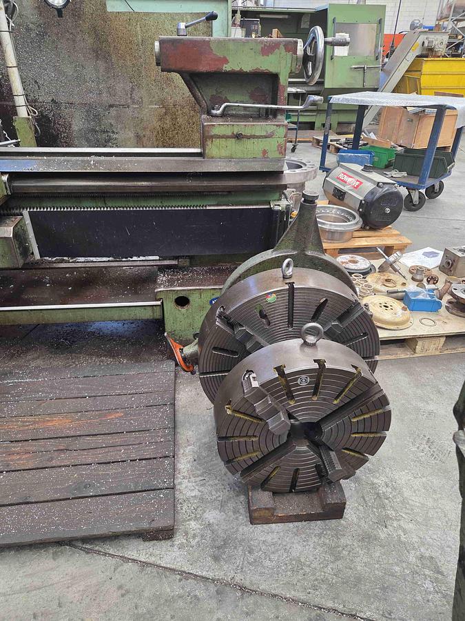 Usato TORNIO PARALLELO TORGIM 360 x 1500