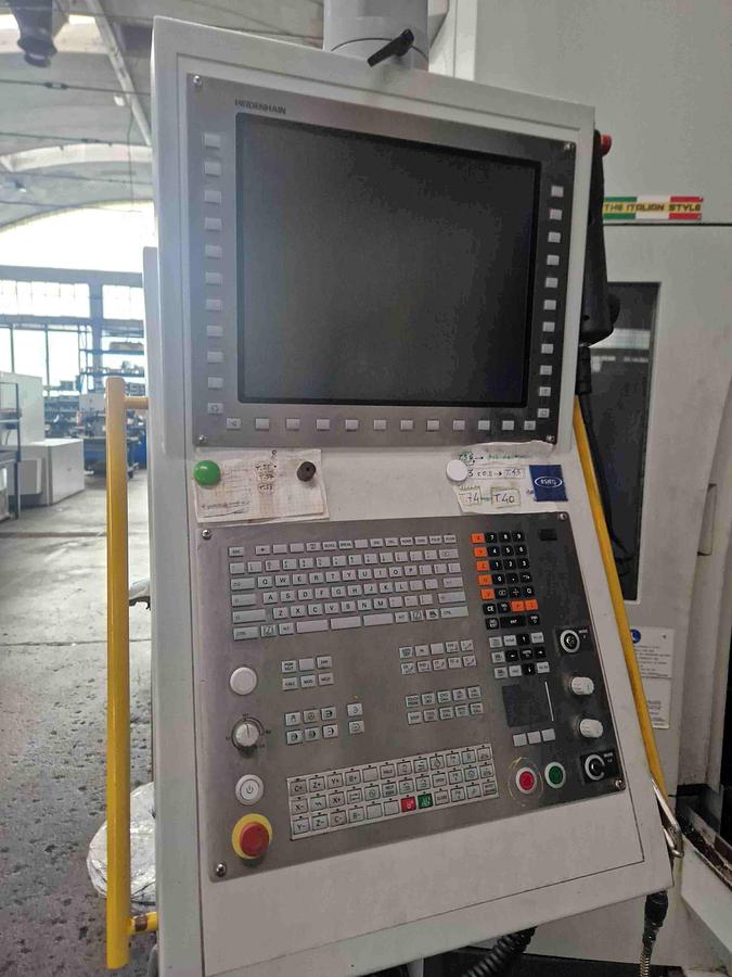 Usato FRESATRICE A PORTALE FPT STINGER 180