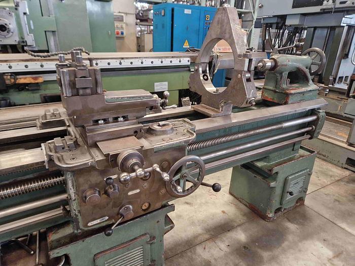 Usato TORNIO PARALLELO PASQUINO NS 250