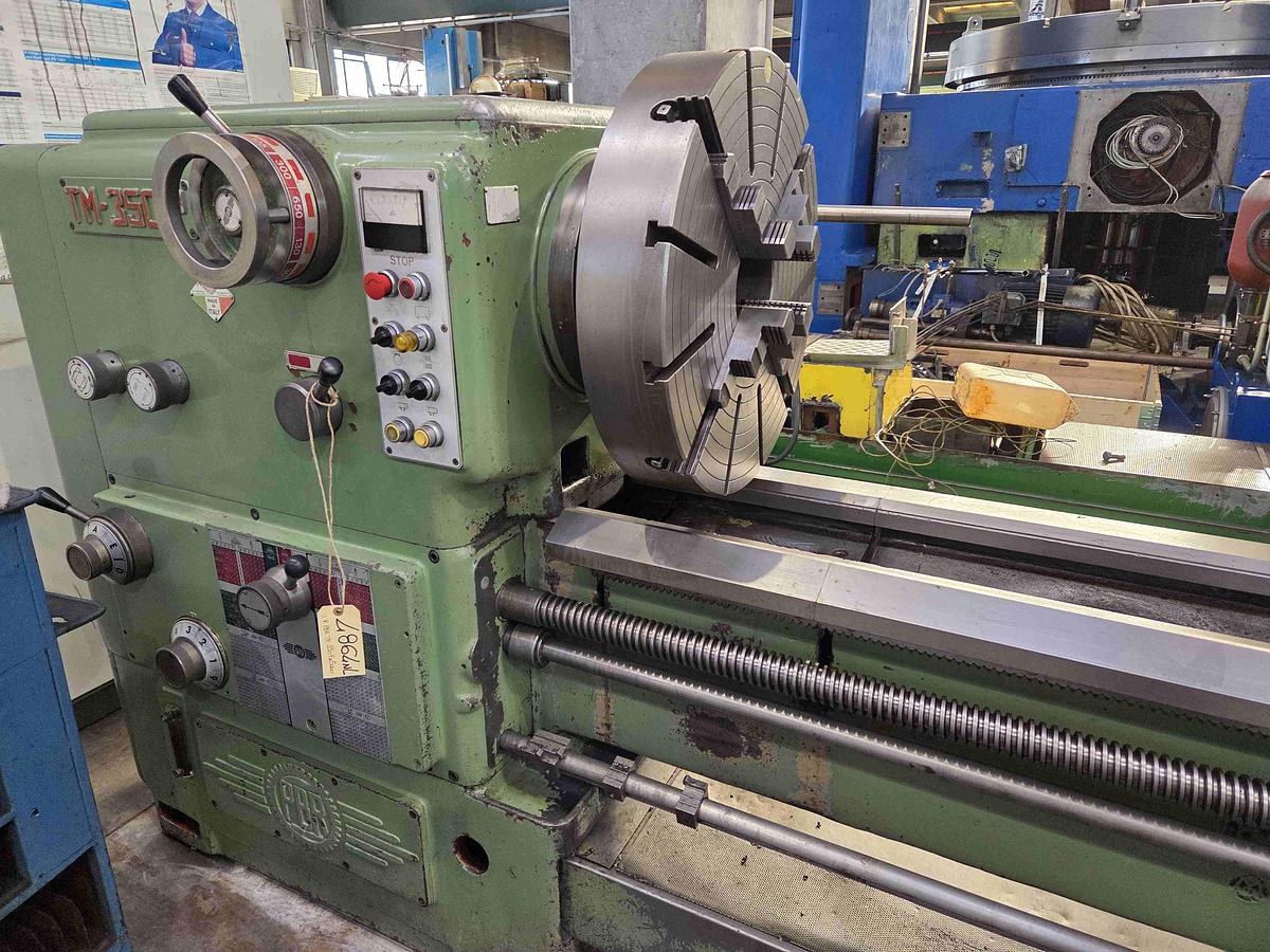 Usato TORNIO PARALLELO PBR TM 350 P x 5000