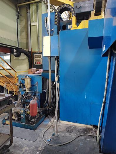 Usato TORNIO VERTICALE MORANDO KN 12