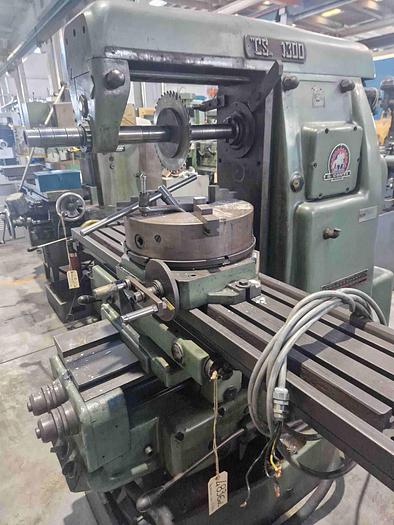 Usato FRESATRICE ORIZZONTALE CONTI CS 1300