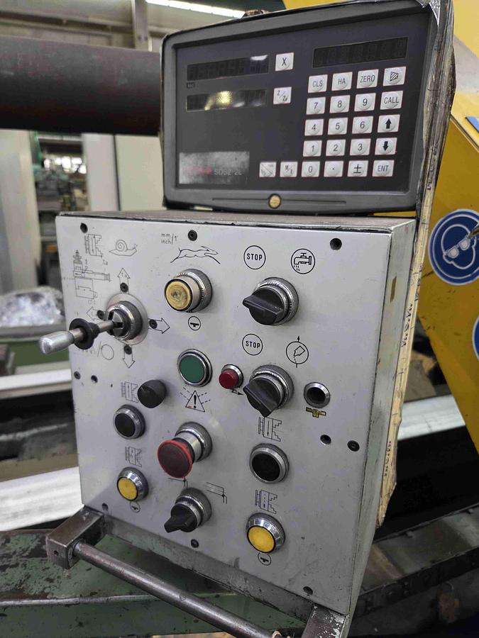 Usato TORNIO PARALLELO MERLI CLOVIS 70 - 900 x 7000