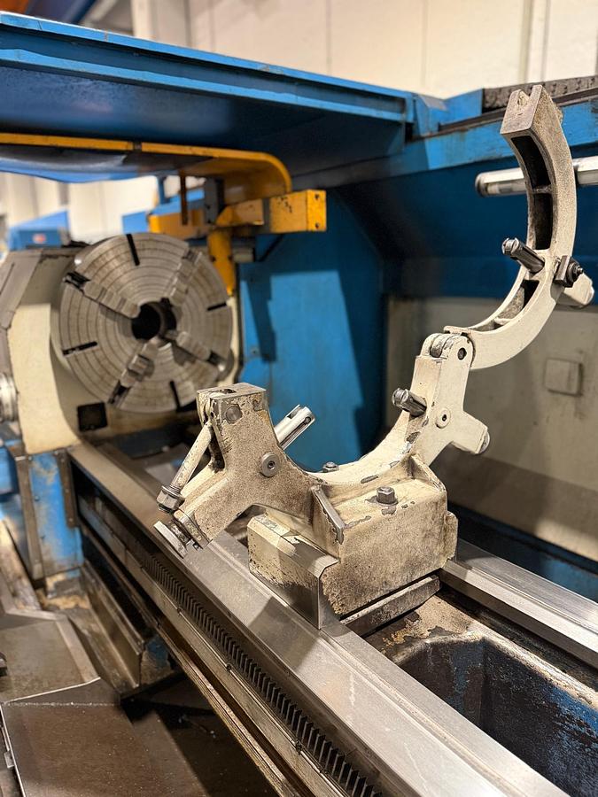 Usato TORNIO PARALLELO PBR T 35/SNC CNC