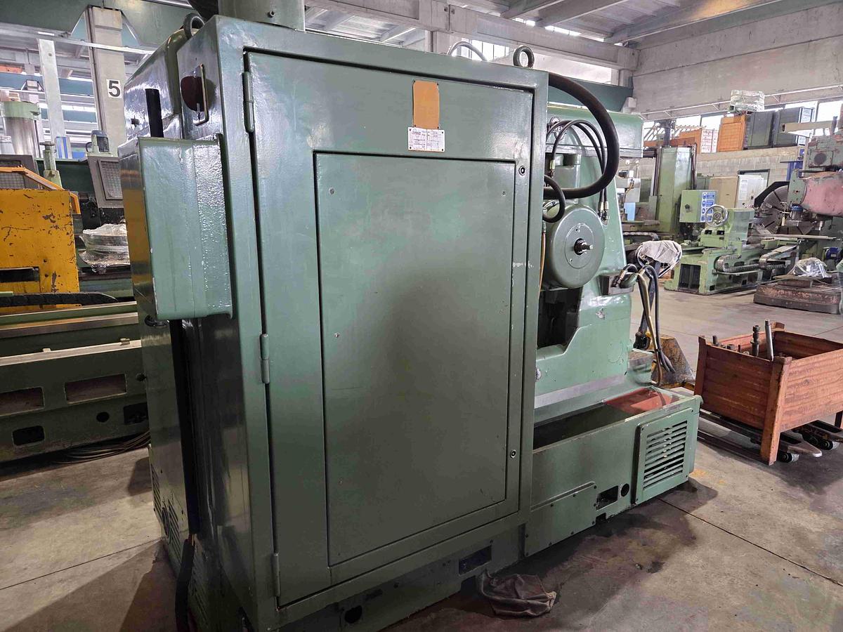 Usato DENTATRICE A CREATORE LORENZ F 600