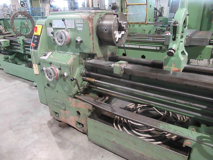 Usato TORNIO PARALLELO POTISJE PA 30x2000