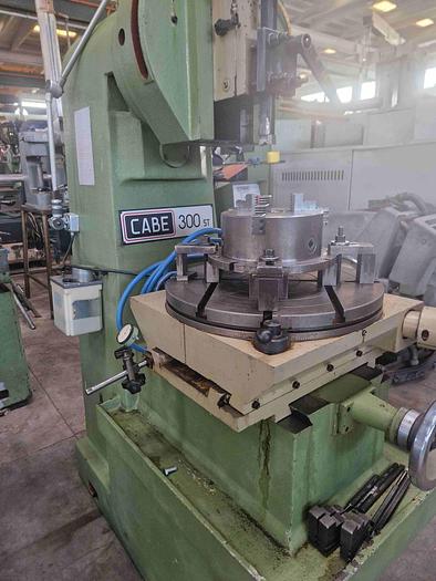 Usato STOZZATRICE MECCANICA CABE 300 ST