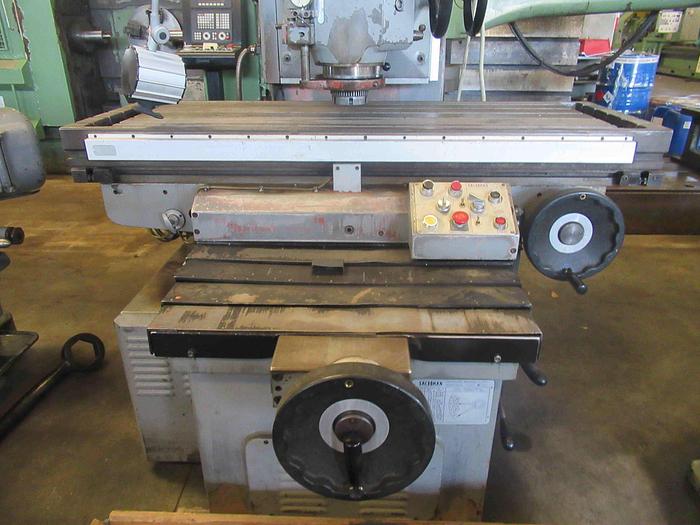 Usato FRESATRICE VERTICALE SACHMAN VEL 90