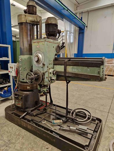 Usato TRAPANO RADIALE CASER F 55 x 1250