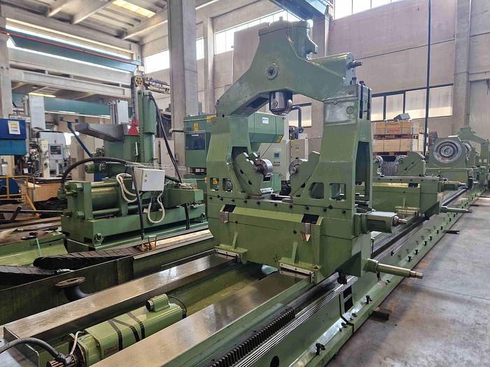 Usato FORATRICE PER FORI PROFONDI TACCHI FT 85 CNC
