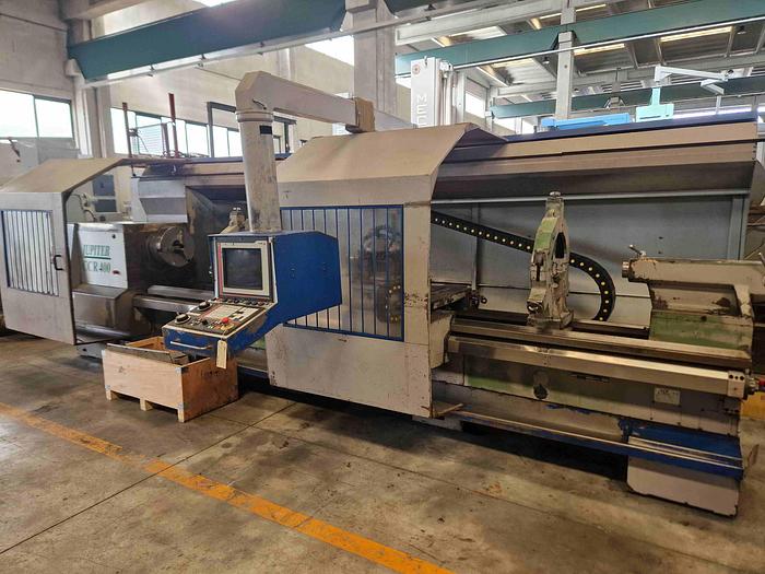 Usato TORNIO PARALLELO JUPITER CCR 400x4000 CNC
