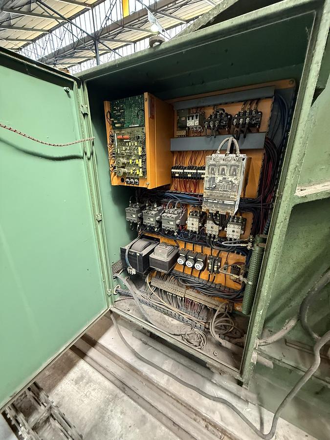 Usato POSIZIONATORE DI SALDATURA A TAVOLA ROTOBASCULANTE MECCANICO ISAM PTR 400