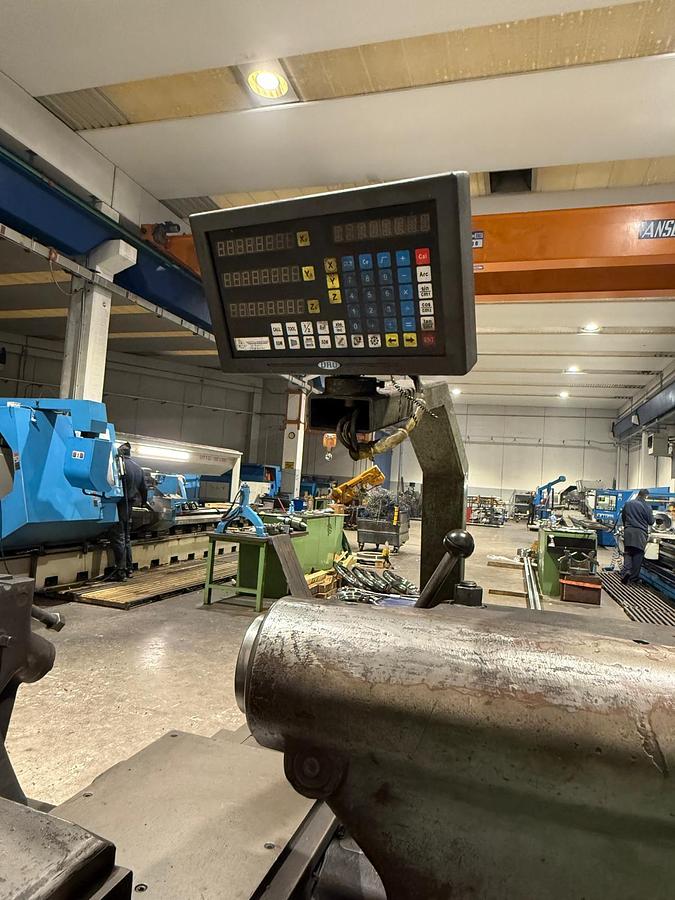 Usato TORNIO PARALLELO MORANDO PN 50
