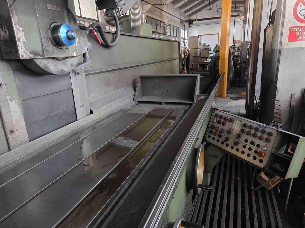 Usato RETTIFICA TANGENZIALE FAVRETTO NTD 250