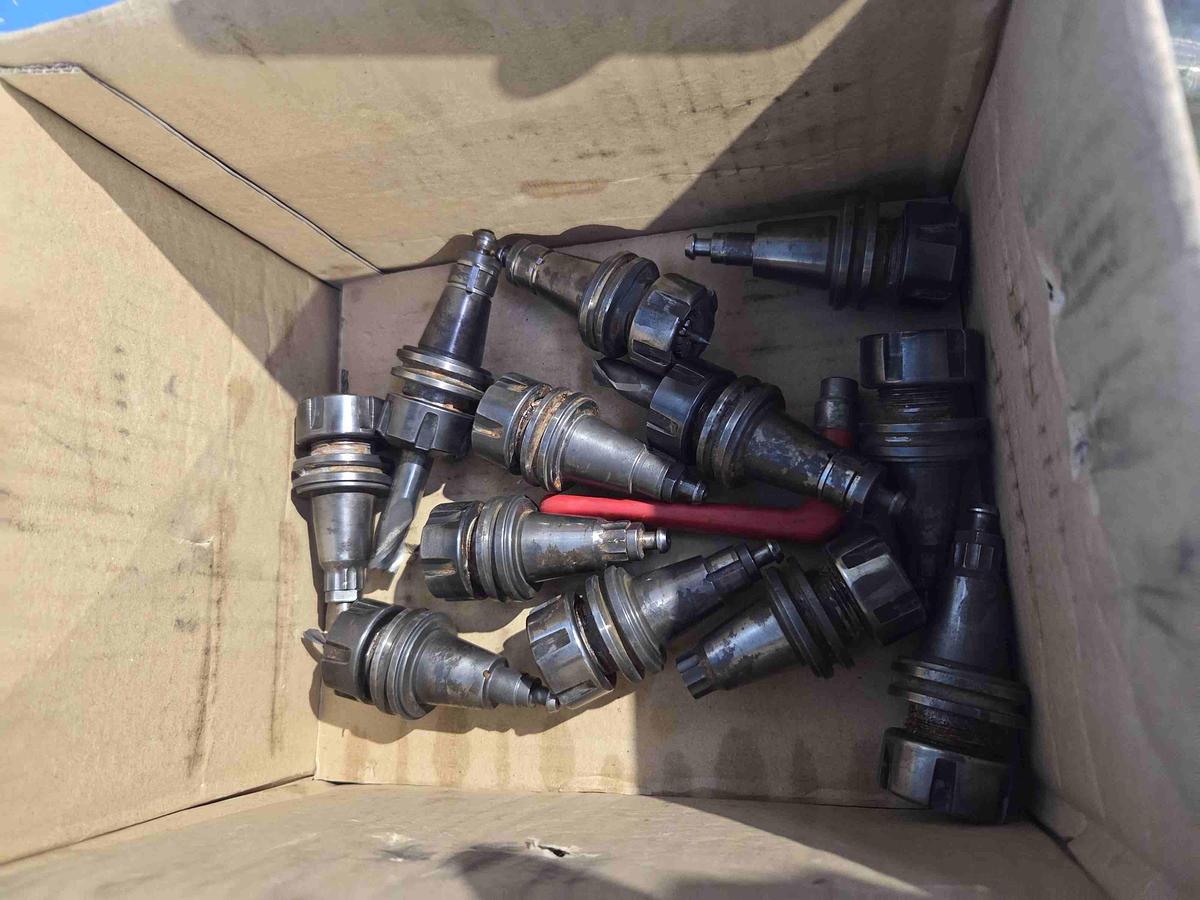 Usato ELETTROMANDRINO IBAG HF 100 A 24