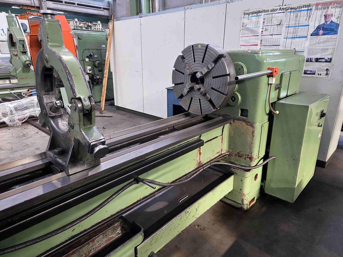 Usato TORNIO PARALLELO PBR TM 350 P x 5000