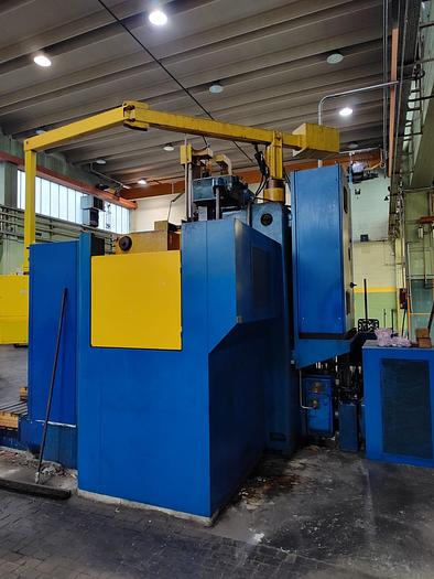 Usato TORNIO VERTICALE MORANDO KN 12