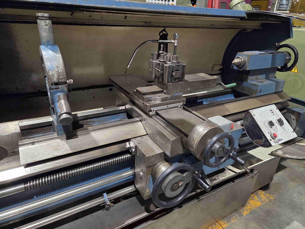 Usato TORNIO PARALLELO GRAZIANO SAG 210n x 1500