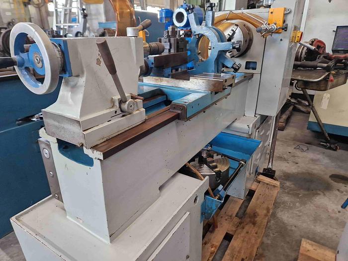 Usato TORNIO PARALLELO TEKNO SCUOLA - 200 x 800