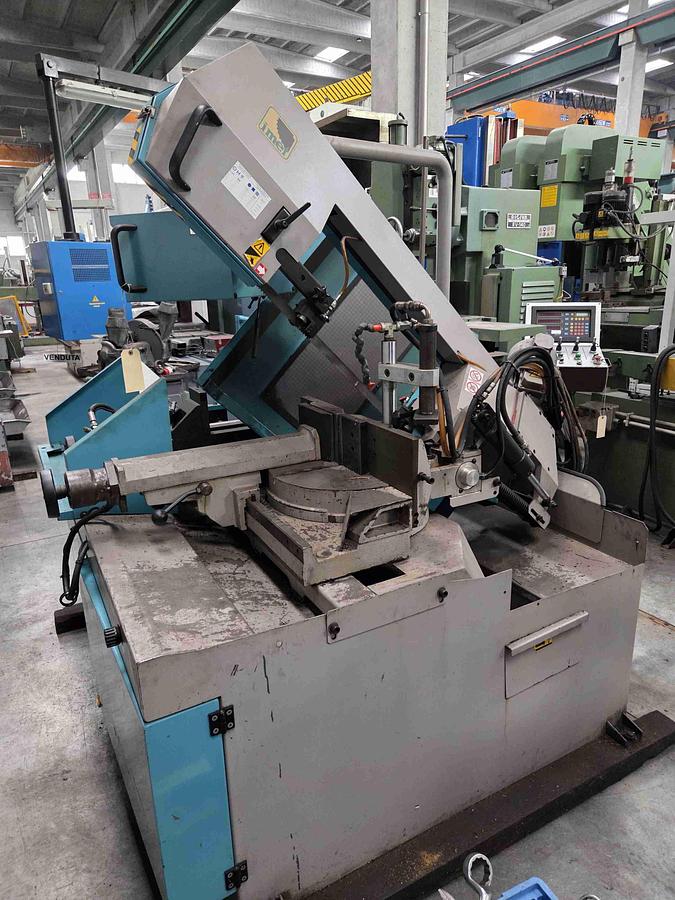 Usato SEGATRICE A NASTRO AUTOMATICA IMET BS 350 AFI-NC