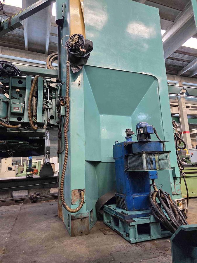 Usato TORNIO VERTICALE PENSOTTI NT 130 CNC