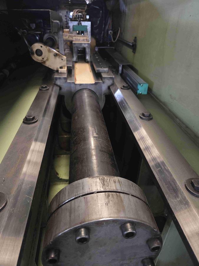 Usato CAVETTATRICE IDRAULICA FROMAG RAPIDA 150/1250 CNC