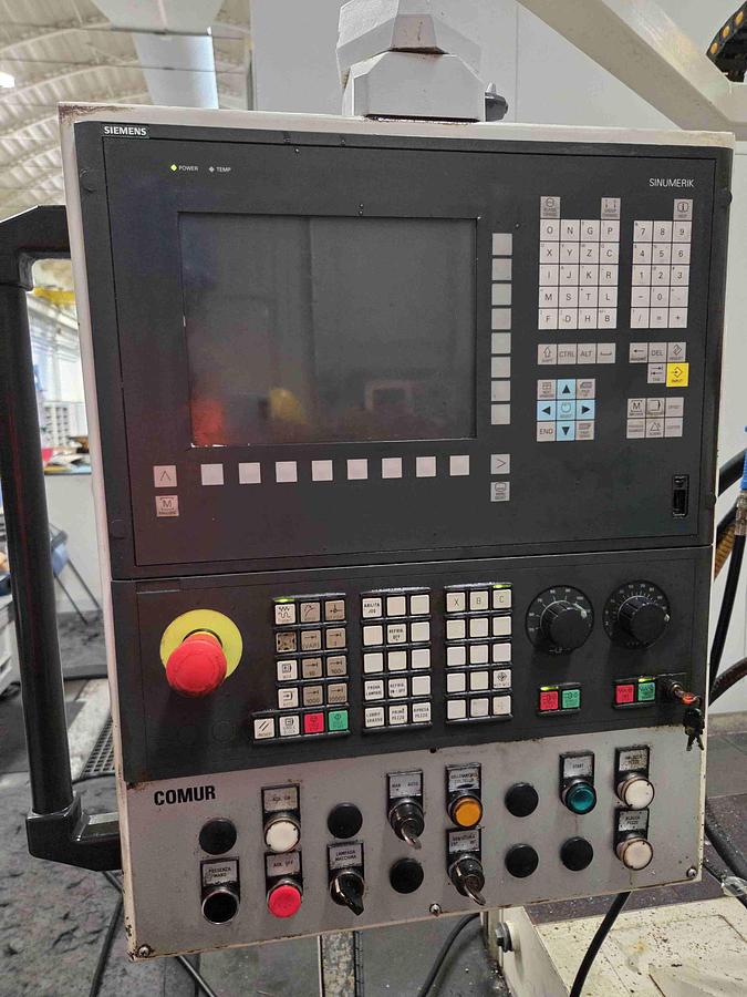Usato DENTATRICE A COLTELLO LORENZ S 8/630 CNC