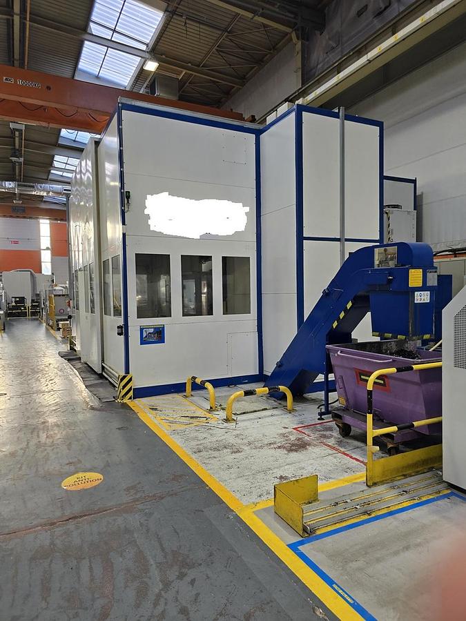 Usato ALESATRICE A "T" COLGAR PROGRAM 213 TR 9 CNC